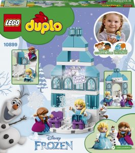 LEGO Duplo Zamek z Krainy lodu (10899) 8