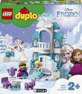 LEGO Duplo Zamek z Krainy lodu (10899) 1
