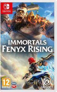 Immortals Fenyx Rising Nintendo Switch 1