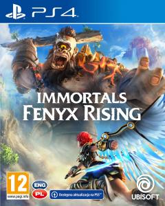 Immortals Fenyx Rising PS4 1