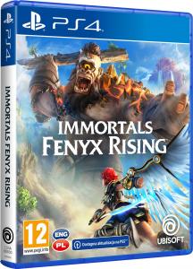 Immortals Fenyx Rising PS4 2