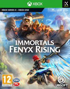 Immortals Fenyx Rising Xbox One 1