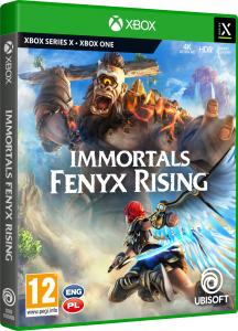 Immortals Fenyx Rising Xbox One 2