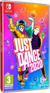 Just Dance 2020 Nintendo Switch 2