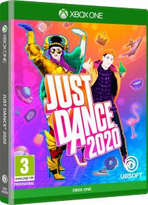 Just Dance 2020 Xbox One 2