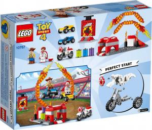 LEGO Toy Story Pokaz kaskaderski Diuka Kabum (10767) 4