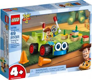 LEGO Toy Story Chudy i Pan Sterowany (10766) 1