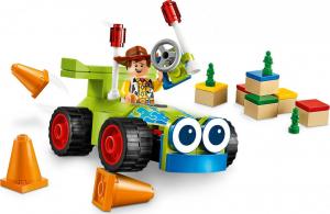 LEGO Toy Story Chudy i Pan Sterowany (10766) 2