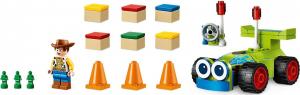 LEGO Toy Story Chudy i Pan Sterowany (10766) 3