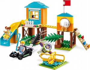 LEGO Toy Story Przygoda Buzza i Bou na placu zabaw (10768) 2
