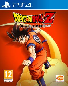 Dragon Ball Z Kakarot PS4 1