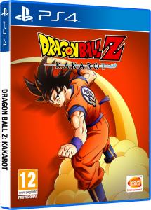 Dragon Ball Z Kakarot PS4 10