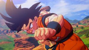 Dragon Ball Z Kakarot PS4 5