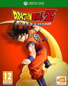 Dragon Ball Z Kakarot Xbox One 1