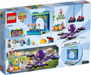 LEGO Toy Story Karnawałowe szaleństwo Chudego i Buzza (10770) 4