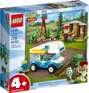 LEGO Toy Story 4 Wakacje w kamperze (10769) 1