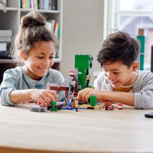 LEGO Minecraft Kopalnia Creeperów (21155) 9