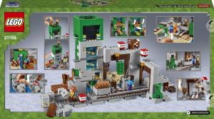 LEGO Minecraft Kopalnia Creeperów (21155) 10