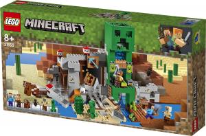 LEGO Minecraft Kopalnia Creeperów (21155) 12