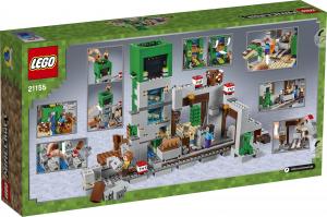 LEGO Minecraft Kopalnia Creeperów (21155) 16