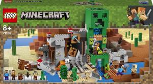 LEGO Minecraft Kopalnia Creeperów (21155) 1