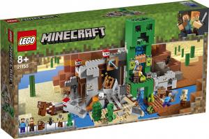 LEGO Minecraft Kopalnia Creeperów (21155) 3