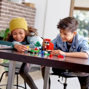 LEGO Minecraft Hodowla owiec (21153) 10