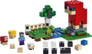 LEGO Minecraft Hodowla owiec (21153) 12