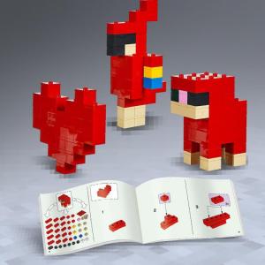 LEGO Minecraft Hodowla owiec (21153) 14