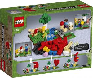 LEGO Minecraft Hodowla owiec (21153) 17