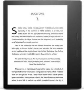 Czytnik Amazon Kindle Oasis 3 bez reklam (B07L5GDTYY) 5