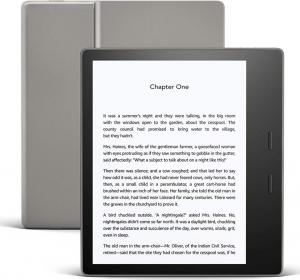 Czytnik Amazon Kindle Oasis 3 bez reklam (B07L5GK1KY) 1