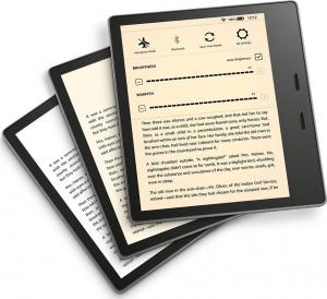 Czytnik Amazon Kindle Oasis 3 bez reklam (B07L5GK1KY) 2
