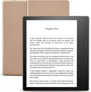 Czytnik Amazon Kindle Oasis 3 bez reklam (B07L5K4TG3) 1