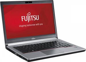 Laptop Fujitsu e744 i5-4210M 8GB 120GB HDD HD+ KAM W10 PRO 2