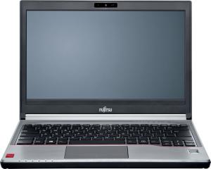 Laptop Fujitsu e744 i5-4210M 8GB 120GB HDD HD+ KAM W10 PRO 1