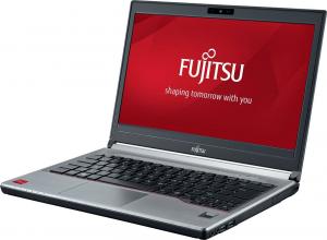 Laptop Fujitsu e744 i5-4210M 8GB 120GB HDD HD+ KAM W10 PRO 3
