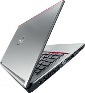 Laptop Fujitsu e744 i5-4210M 8GB 120GB HDD HD+ KAM W10 PRO 4