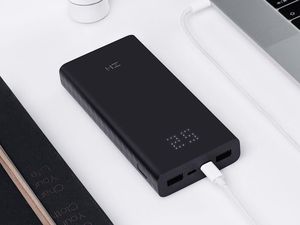 Powerbank Xiaomi ZMI Aura 20000 mAh Czarny  (PB124) 2