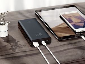 Powerbank Xiaomi ZMI Aura 20000 mAh Czarny  (PB124) 3