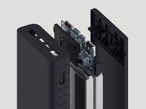 Powerbank Xiaomi ZMI Aura 20000 mAh Czarny  (PB124) 4