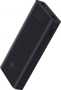 Powerbank Xiaomi ZMI Aura 20000 mAh Czarny  (PB124) 5