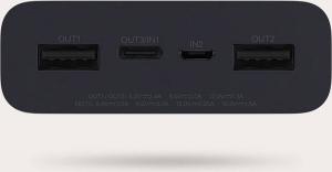 Powerbank Xiaomi ZMI Aura 20000 mAh Czarny  (PB124) 6
