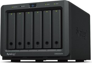 Serwer plików Synology DS620slim 2