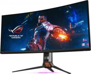 Monitor Asus ROG Swift PG35VQ (90LM03T0-B02370) 9