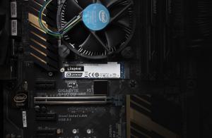 Dysk SSD Kingston A2000 500 GB M.2 2280 PCI-E x4 Gen3 NVMe (SA2000M8/500G) 7