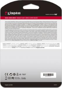 Dysk SSD Kingston A2000 1 TB M.2 2280 PCI-E x4 Gen3 NVMe (SA2000M8/1000G) 4