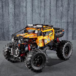 LEGO Technic Zdalnie sterowany pojazd terenowy (42099) 5