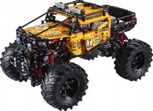 LEGO Technic Zdalnie sterowany pojazd terenowy (42099) 8