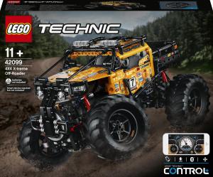 LEGO Technic Zdalnie sterowany pojazd terenowy (42099) 1